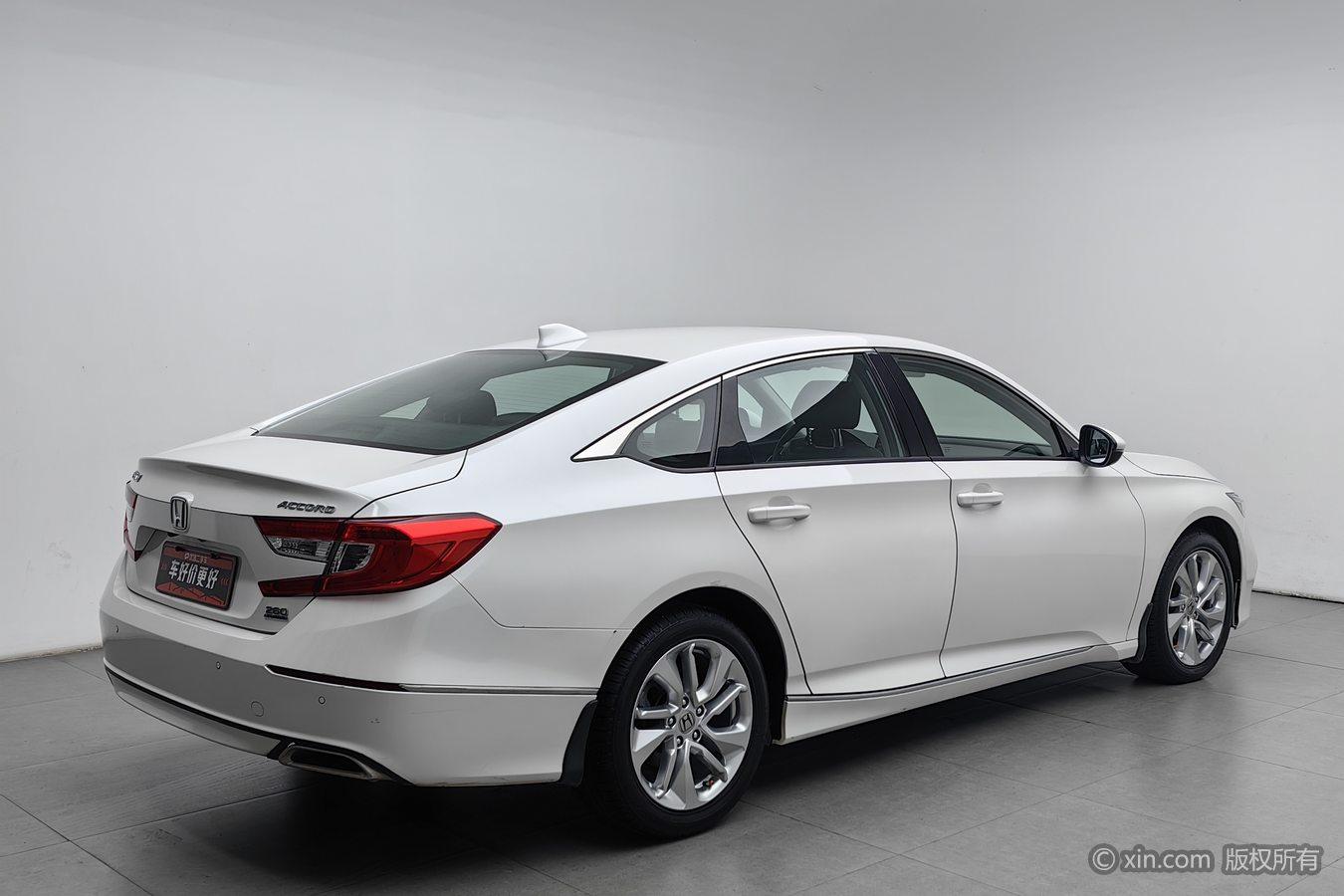 Honda Accord 2018 260TURBO Elite VI