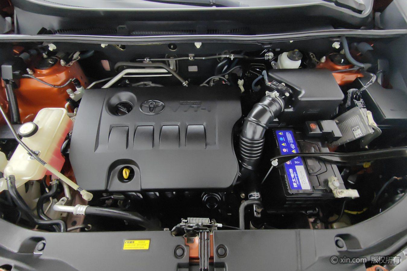 Toyota RAV4 2013 2.0L CVT