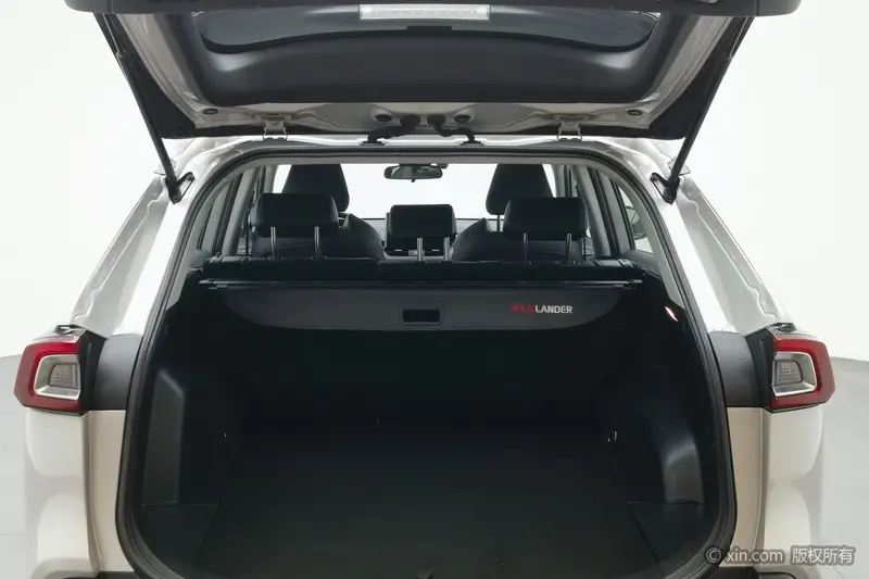 Toyota Wildlander — фото 18