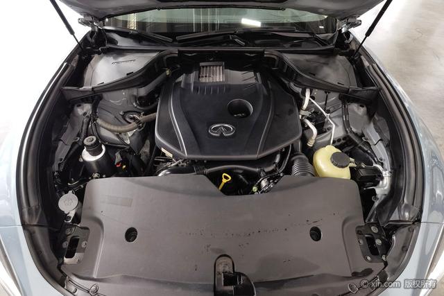 Infiniti Q70 2019 Q 70 L 2.0 T — фото 5