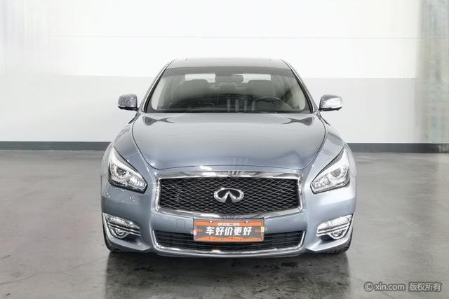 Infiniti Q70 2019 Q 70 L 2.0 T — фото 2