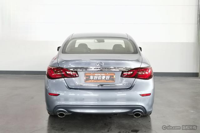 Infiniti Q70 2019 Q 70 L 2.0 T — фото 3
