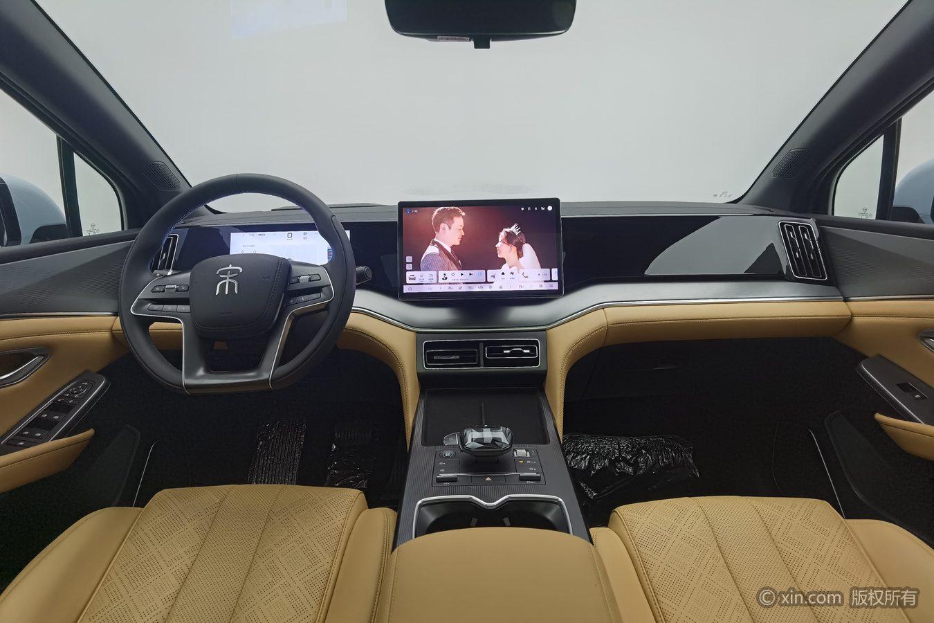 BYD Song L DM 2024 DM-i 112KM Leading