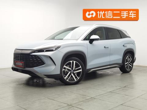 BYD Song L DM-i