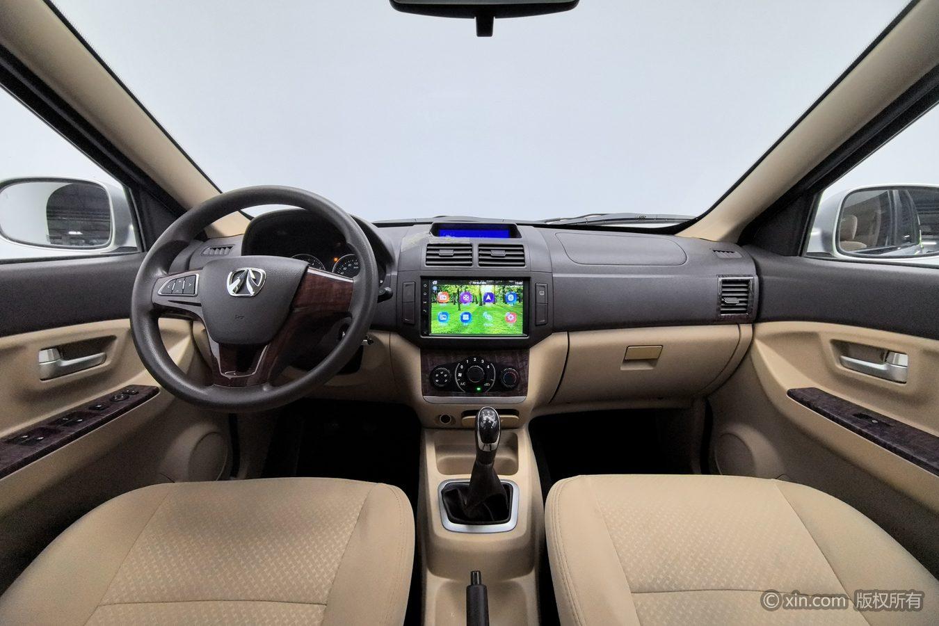 BAIC Weiwang M30 2015 1.5L Комфорт DAM15