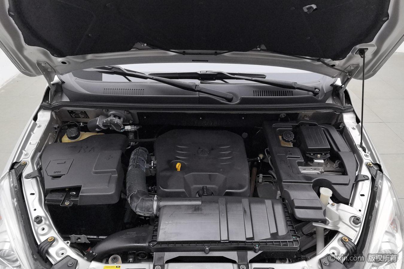 BAIC Weiwang M30 2015 1.5L Комфорт DAM15