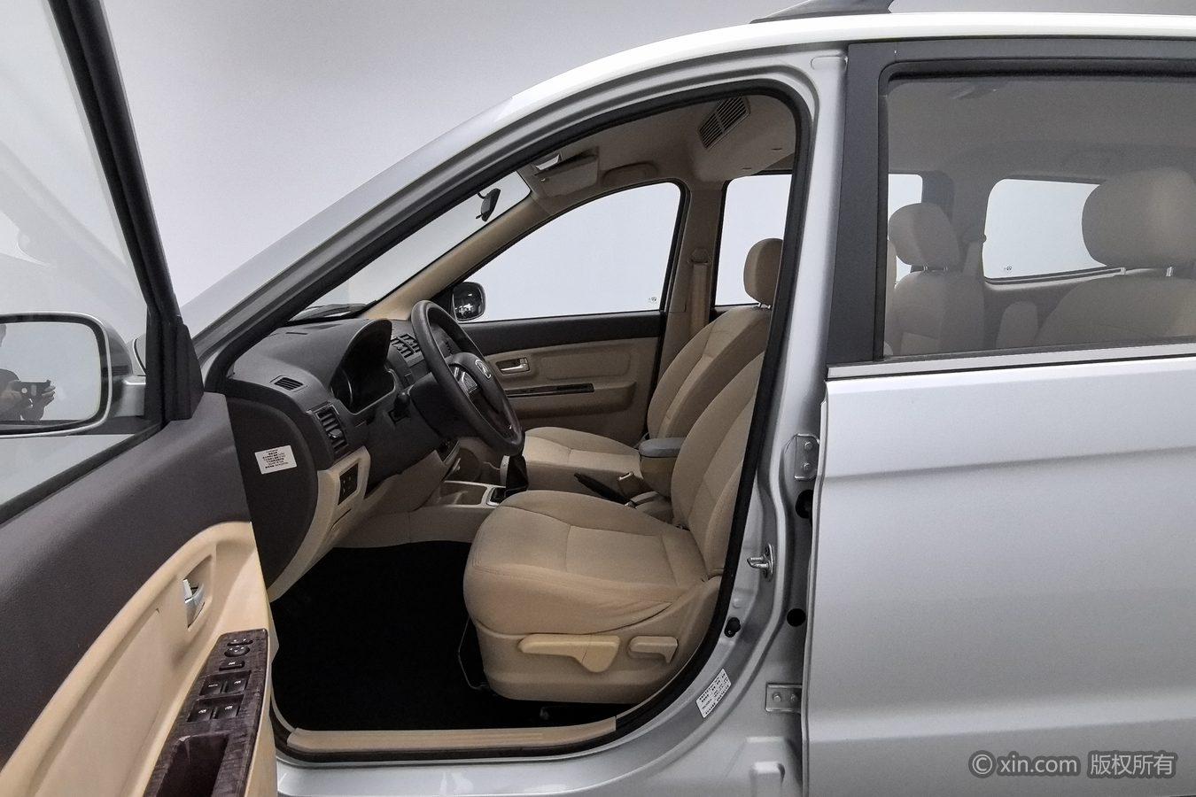 BAIC Weiwang M30 2015 1.5L Комфорт DAM15