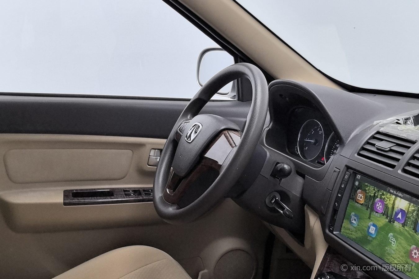 BAIC Weiwang M30 2015 1.5L Комфорт DAM15