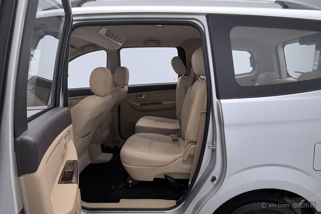 BAIC Weiwang M30 2015 1.5L Комфорт DAM15