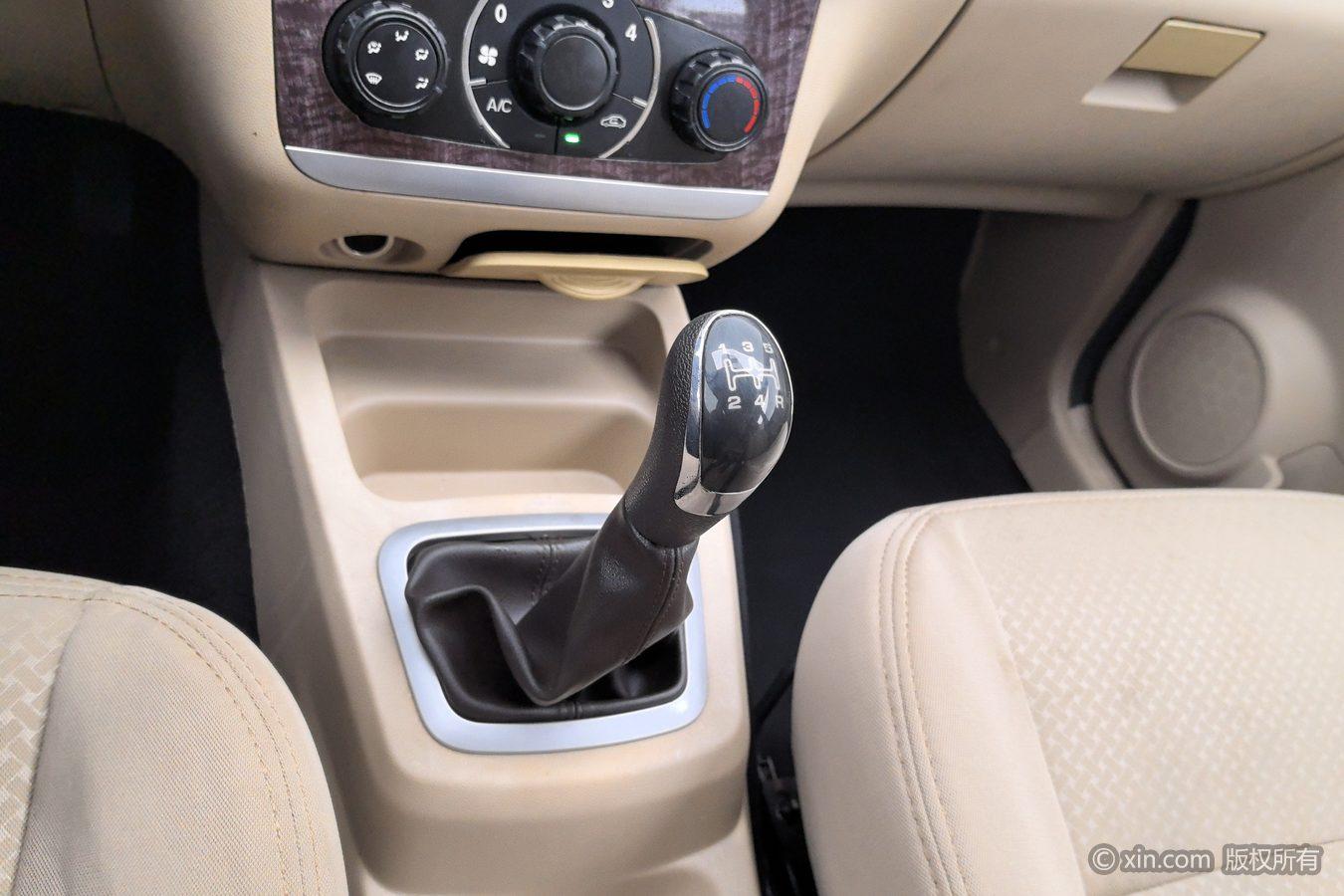 BAIC Weiwang M30 2015 1.5L Комфорт DAM15
