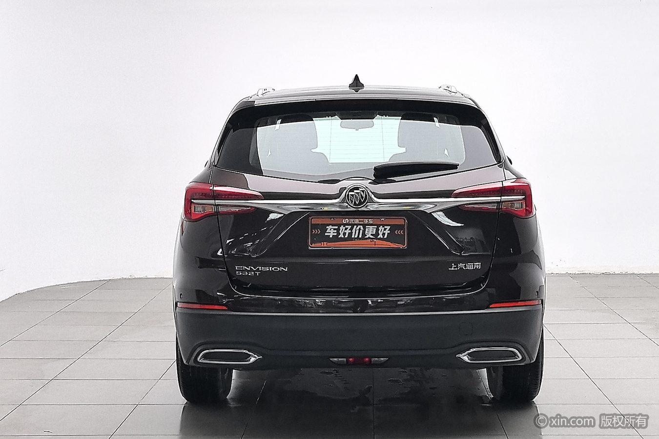 Buick Envision 2021 532T Elite