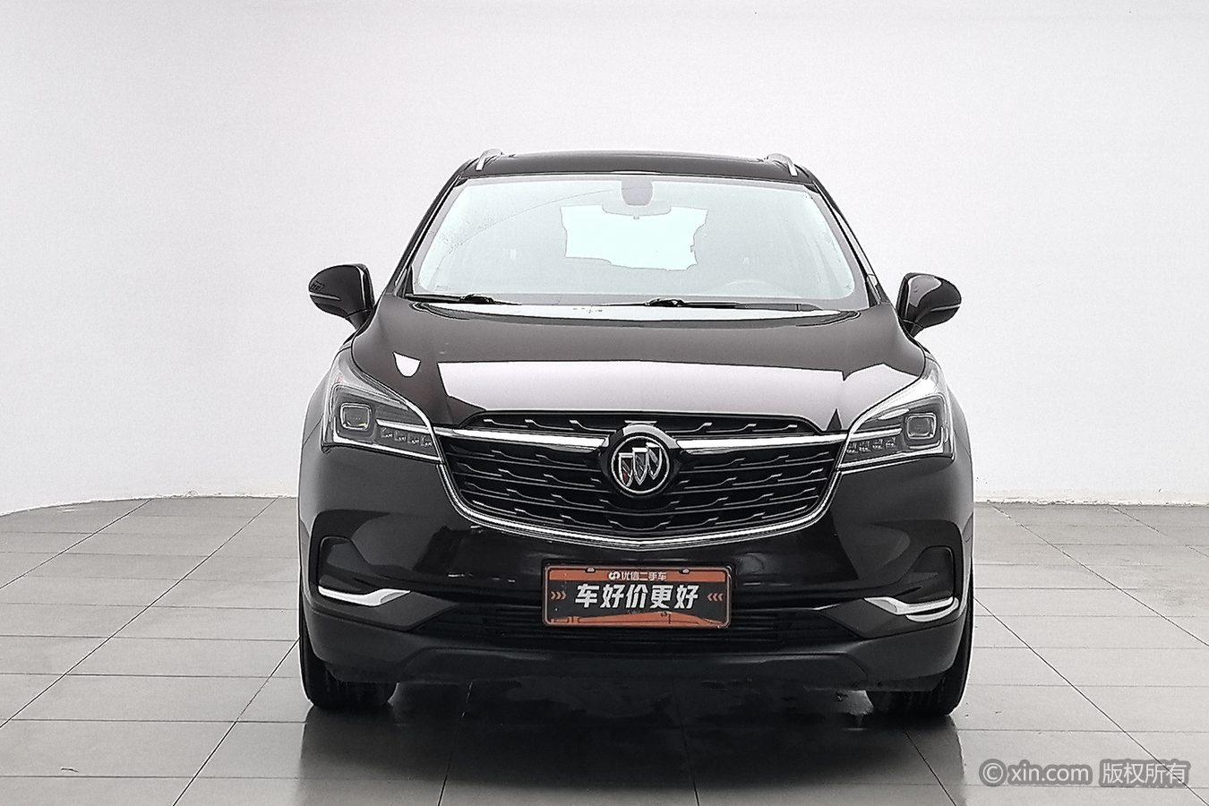 Buick Envision 2021 532T Elite