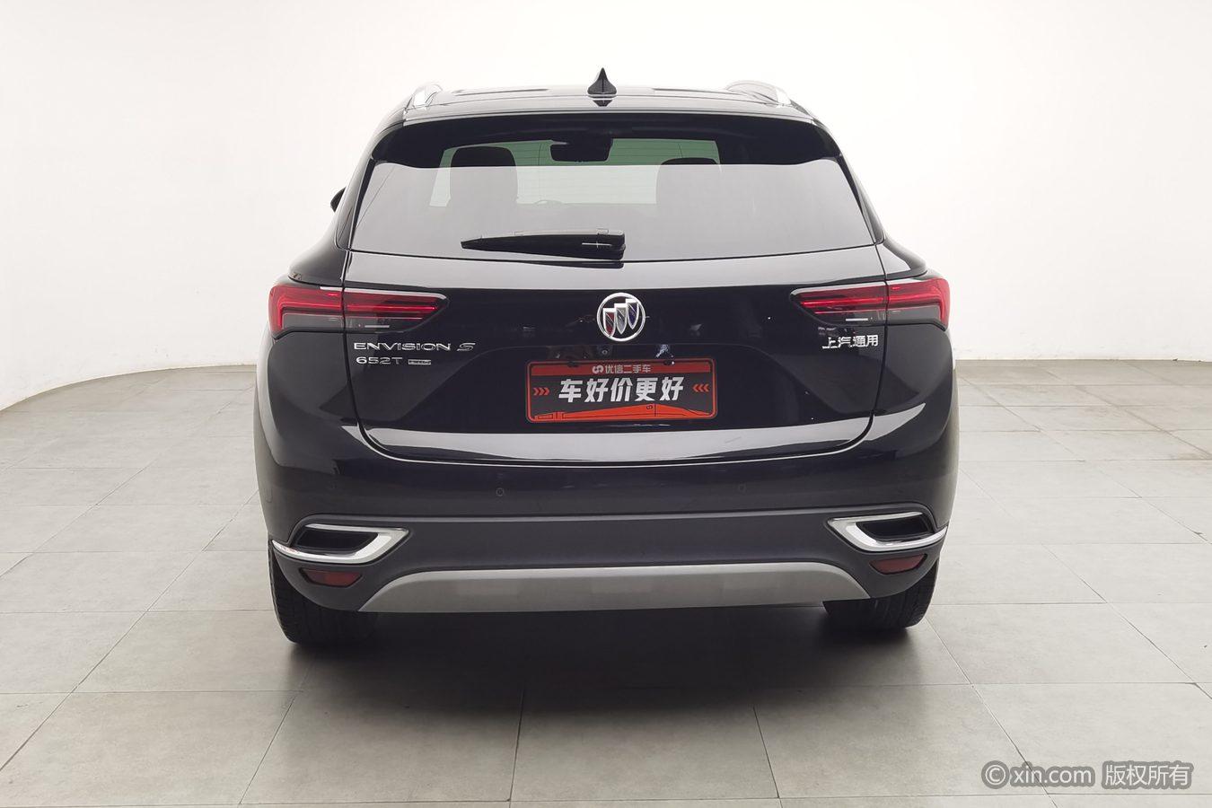 Buick Envision S S 2020 652T Luxury