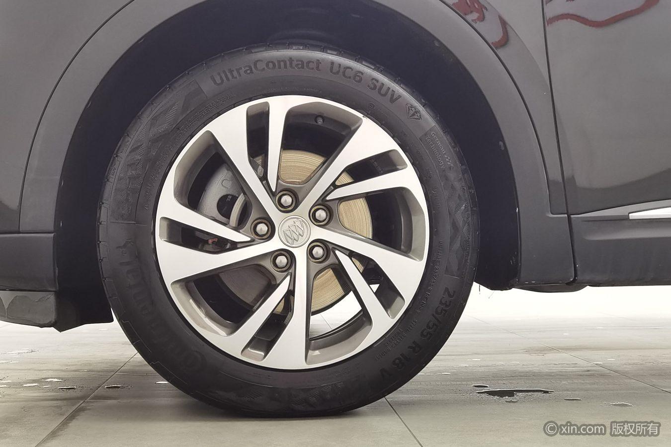 Buick Envision S S 2020 652T Luxury
