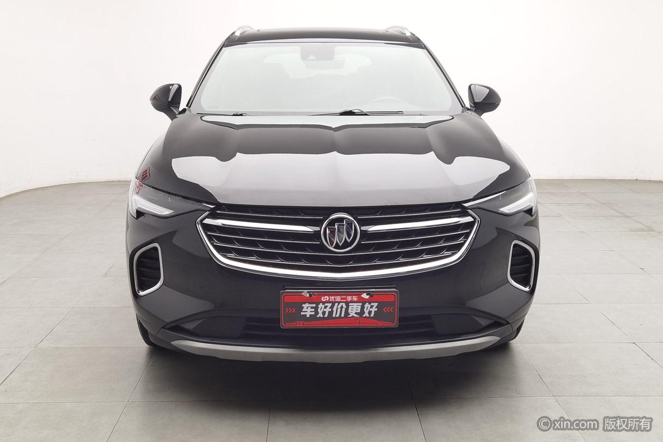 Buick Envision S S 2020 652T Luxury