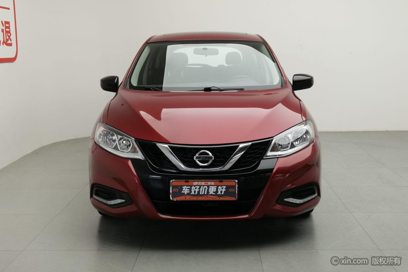 Nissan Tiida 2021 1.6L CVT