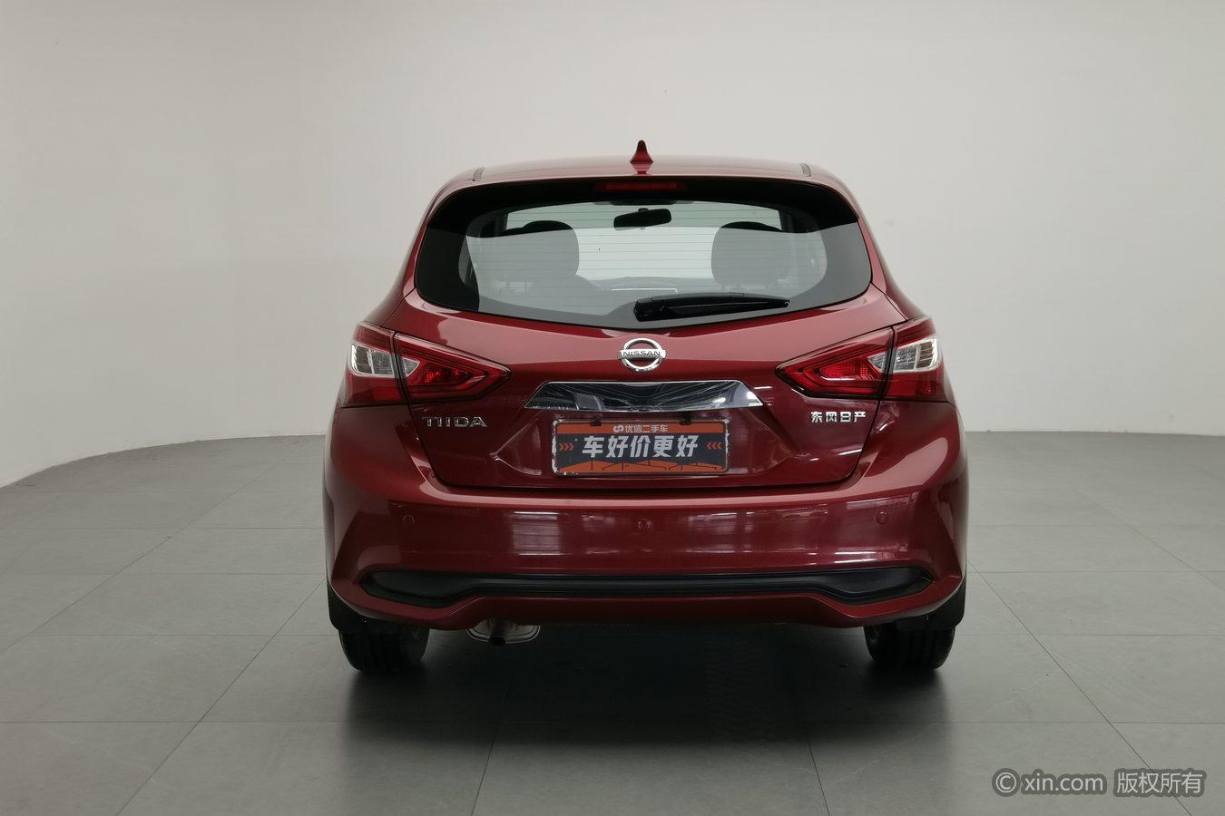 Nissan Tiida 2021 1.6L CVT