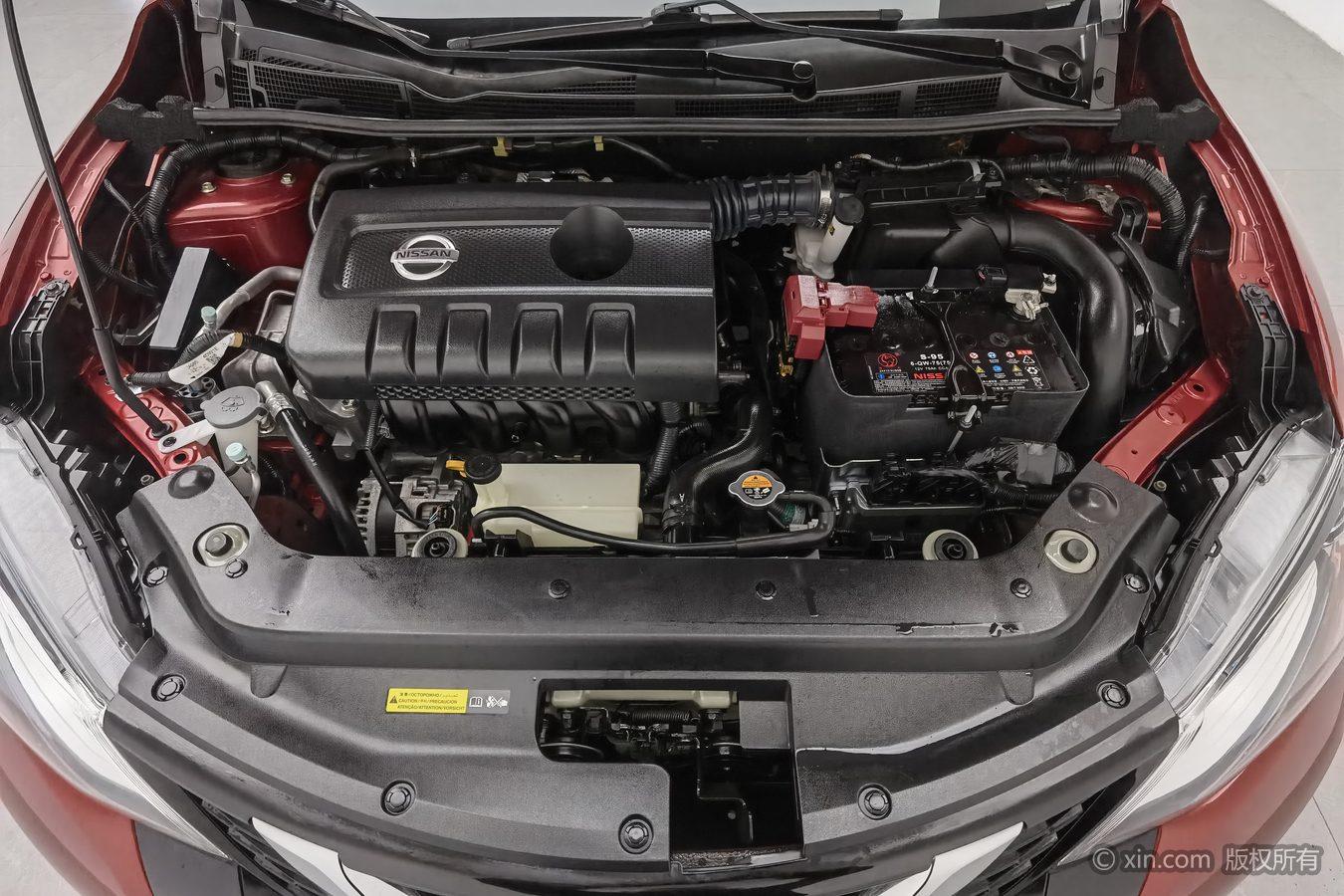 Nissan Tiida 2021 1.6L CVT