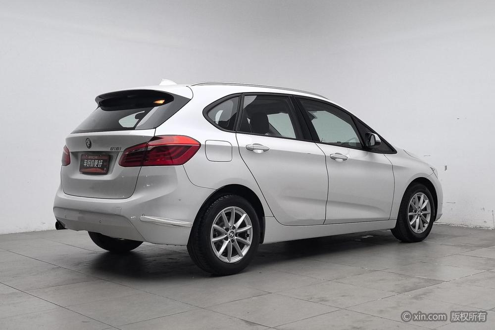 BMW 2 Series Active Tourer, фото 4