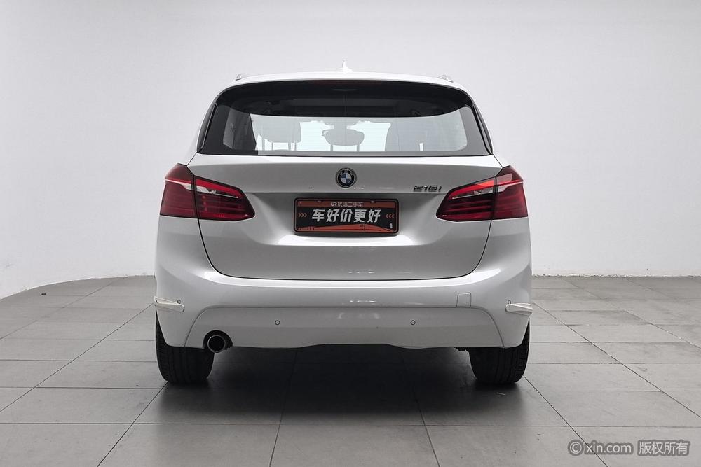 BMW 2 Series Active Tourer, фото 3
