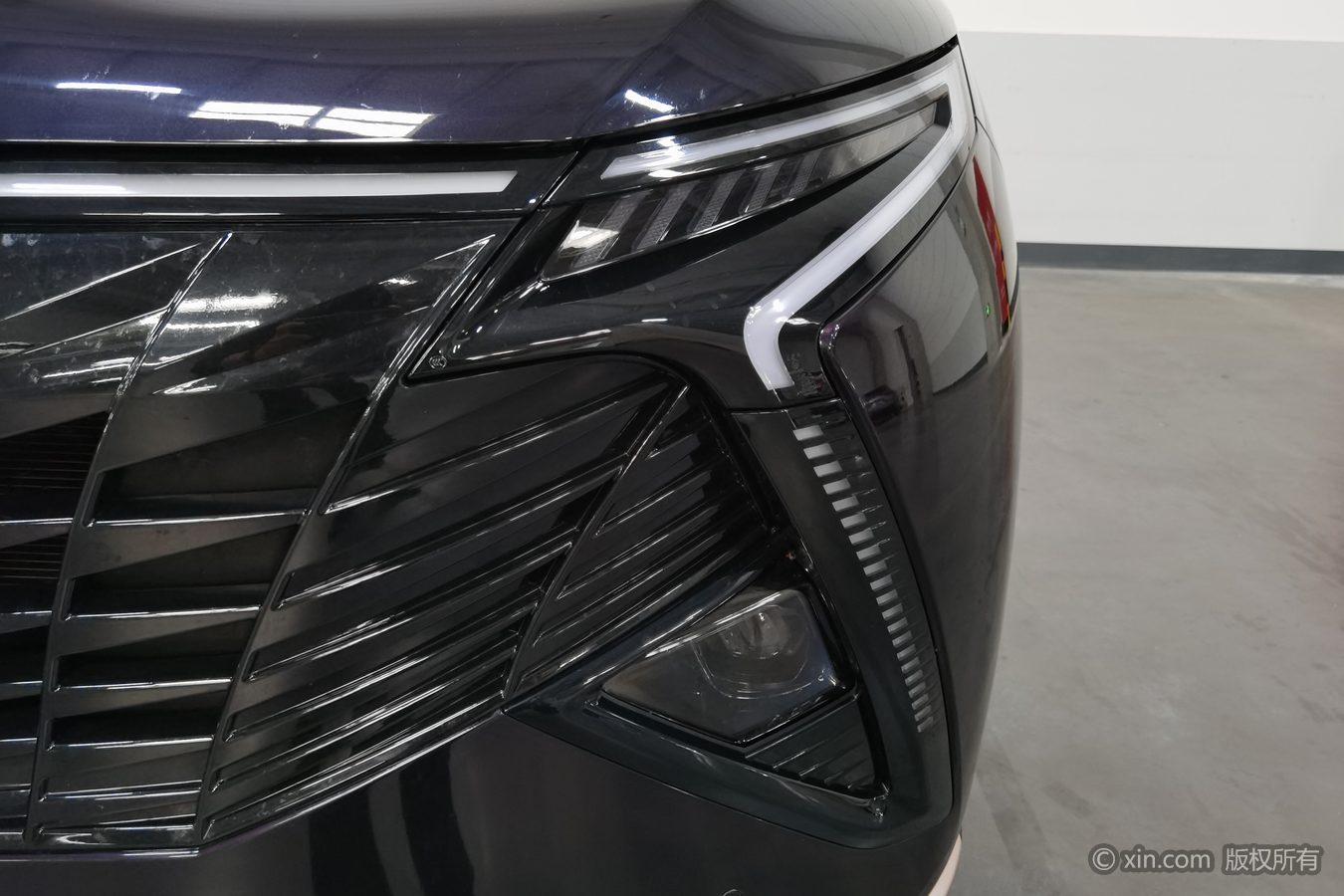 Kaiyi Kunlun: фотография 5 из 24