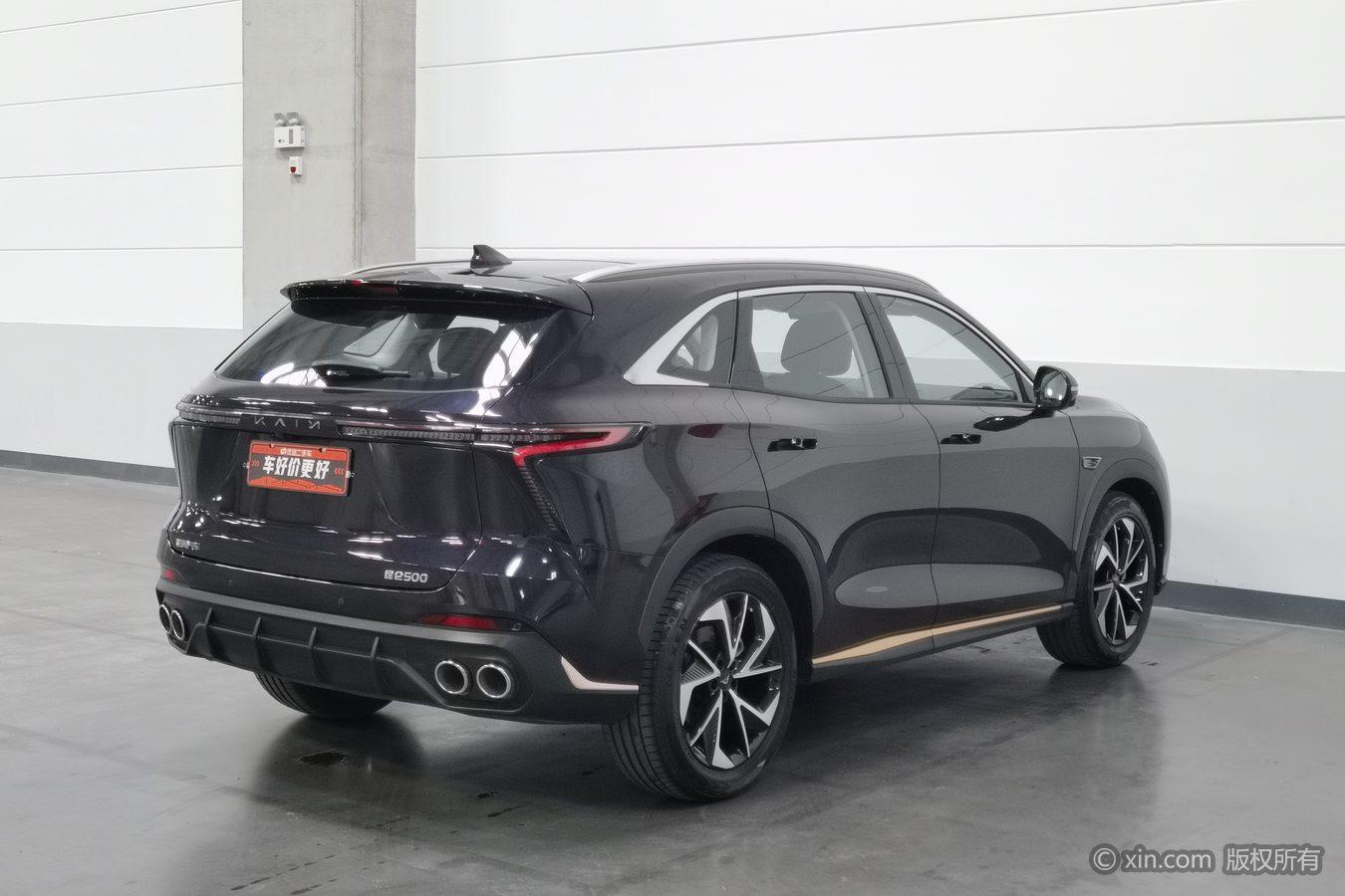 Kaiyi Kunlun: фотография 2 из 24
