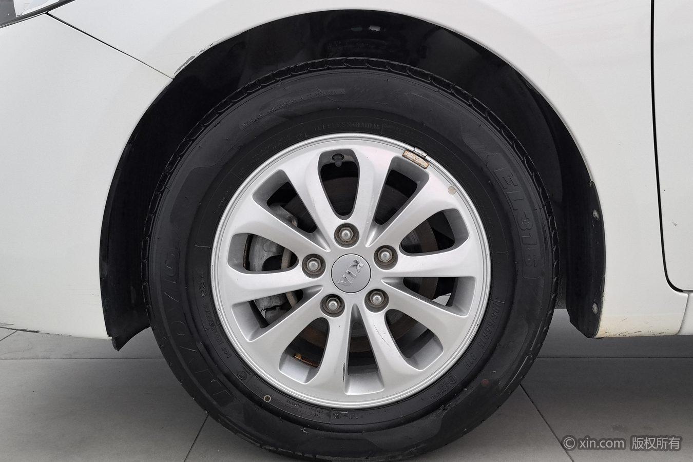 Kia K3 2016 1.6L MT GL