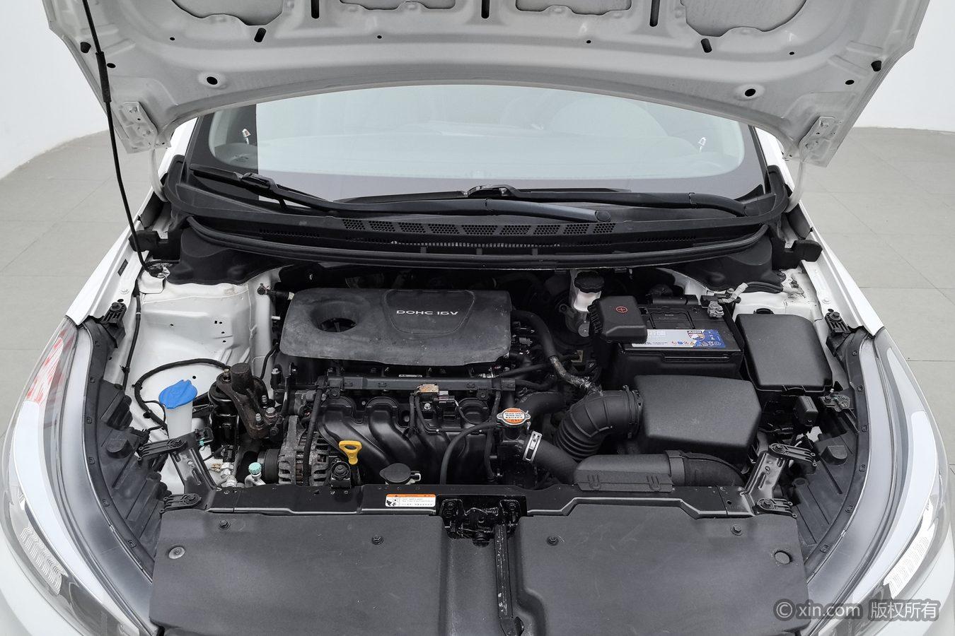 Kia K3 2016 1.6L MT GL