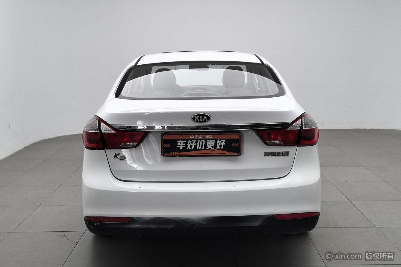 Kia K3 2016 1.6L MT GL