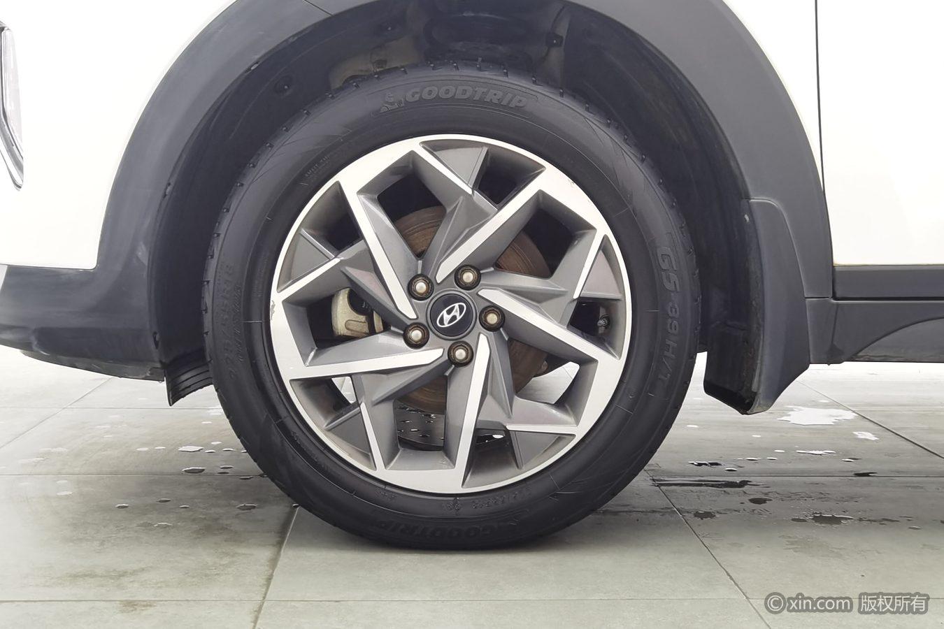 Hyundai Tucson 2020 280TGDi DCT Fashion VI