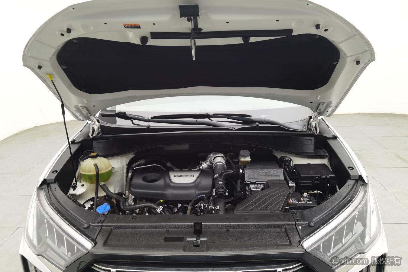 Hyundai Tucson 2020 280TGDi DCT Fashion VI
