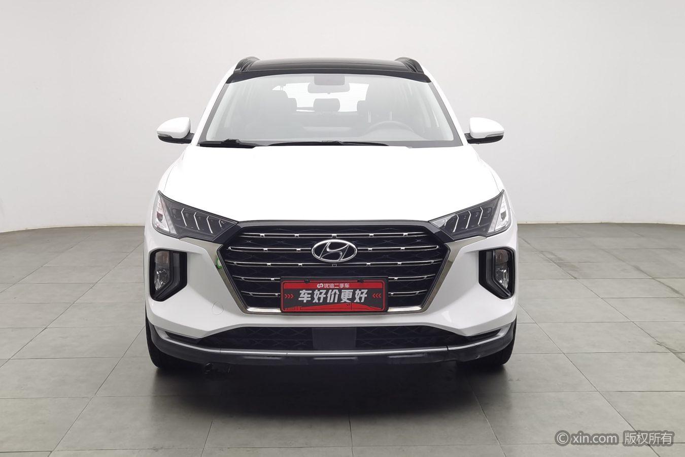 Hyundai Tucson 2020 280TGDi DCT Fashion VI