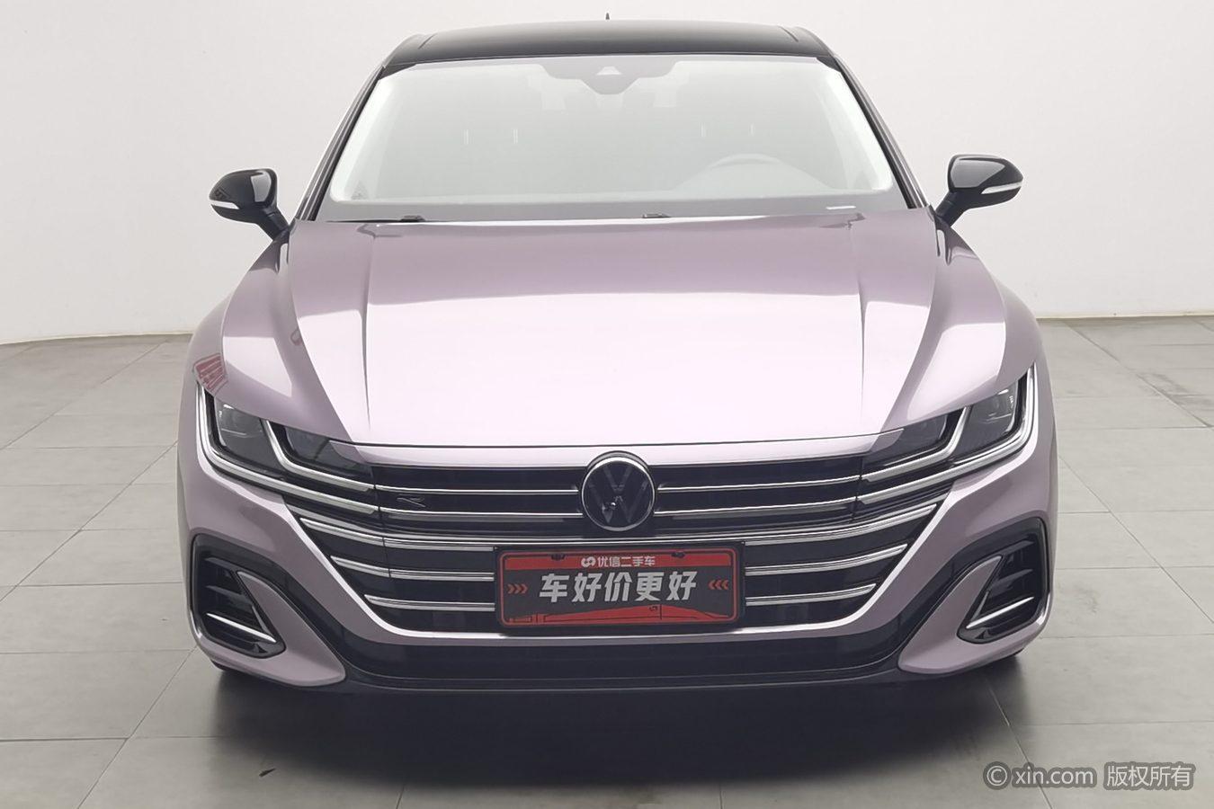 Volkswagen Passat CC CC 2021 380TSI