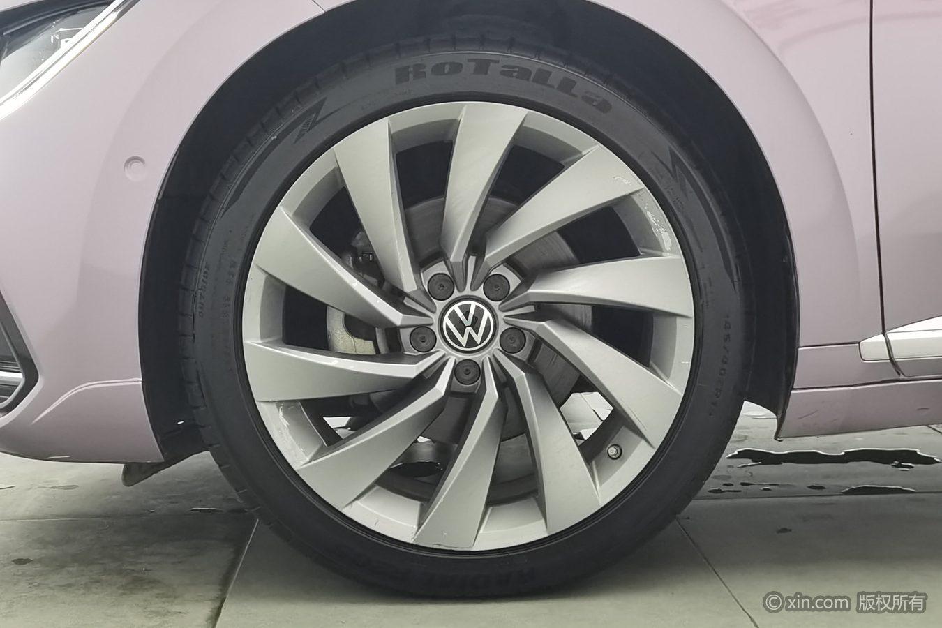 Volkswagen Passat CC CC 2021 380TSI