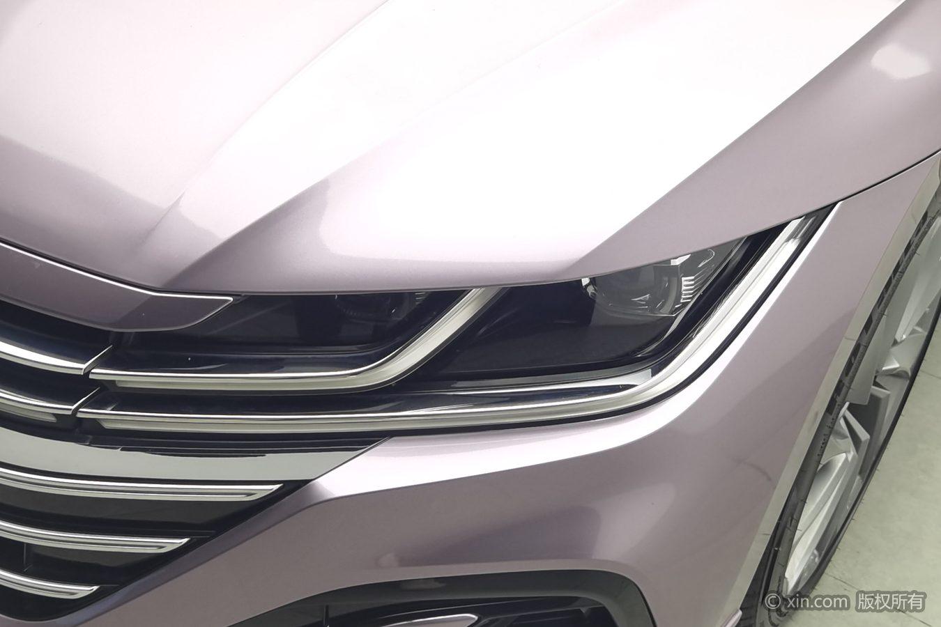 Volkswagen Passat CC CC 2021 380TSI