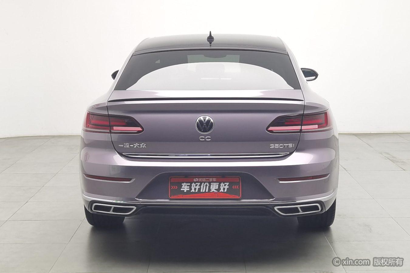Volkswagen Passat CC CC 2021 380TSI