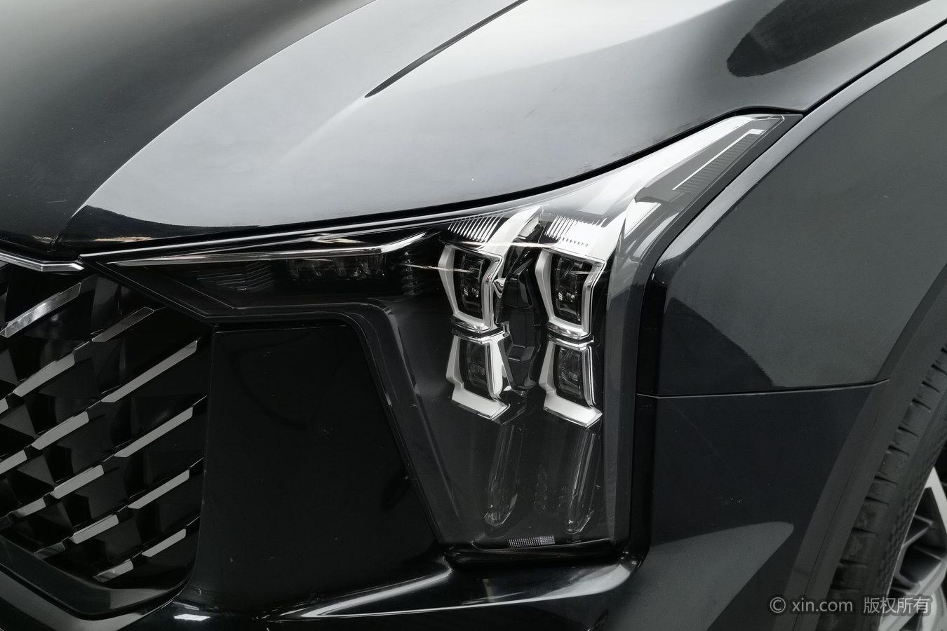 GAC GS8 2022 2.0TGDI Luxury Smart Connect 7 мест