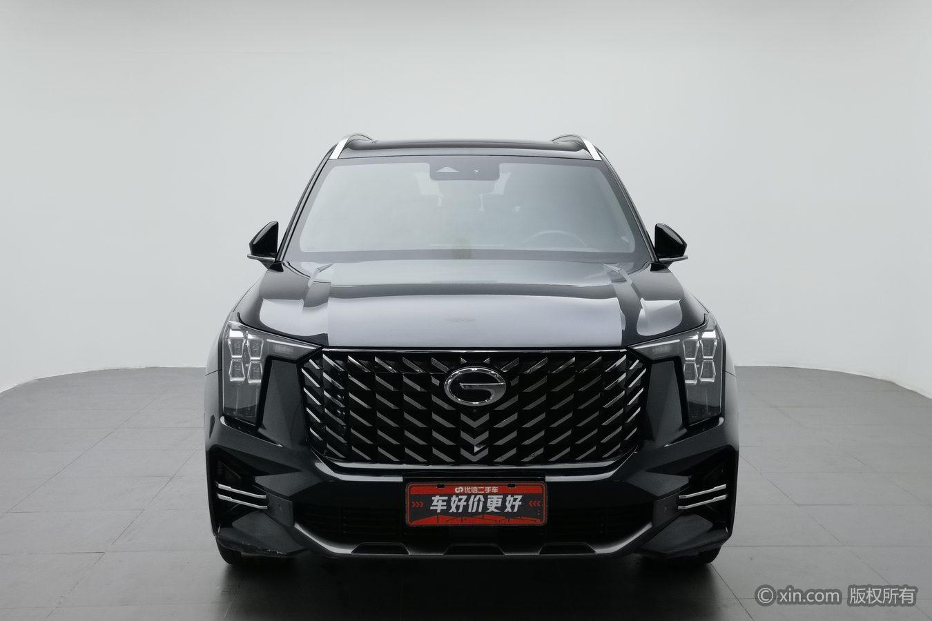 GAC GS8 2022 2.0TGDI Luxury Smart Connect 7 мест