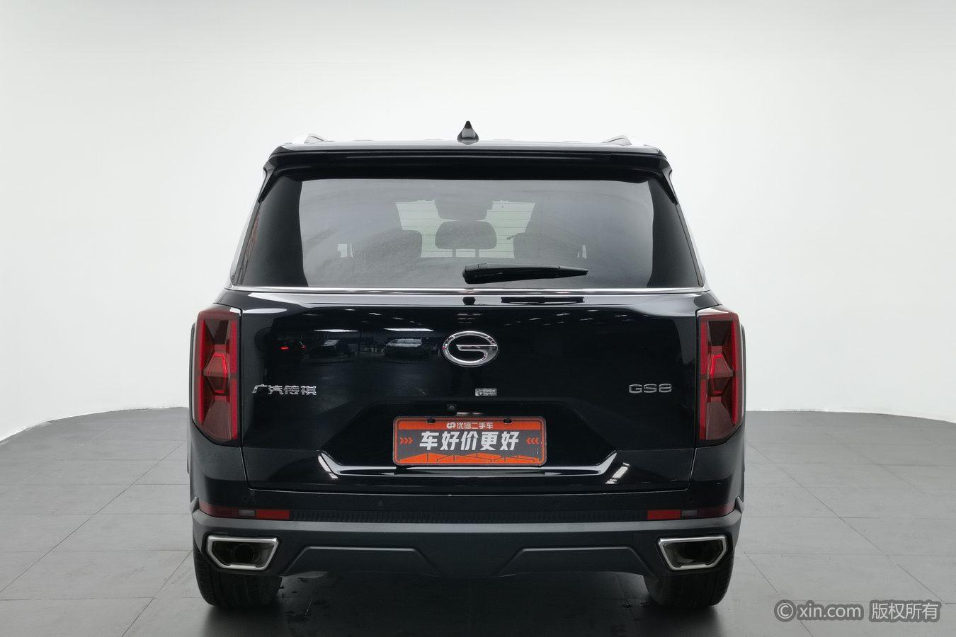 GAC GS8 2022 2.0TGDI Luxury Smart Connect 7 мест