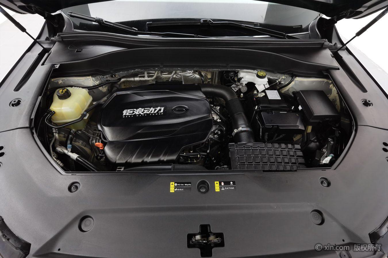 GAC GS8 2022 2.0TGDI Luxury Smart Connect 7 мест