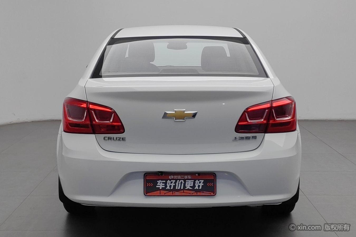 Chevrolet Cruze 2015 1.5L SE MT