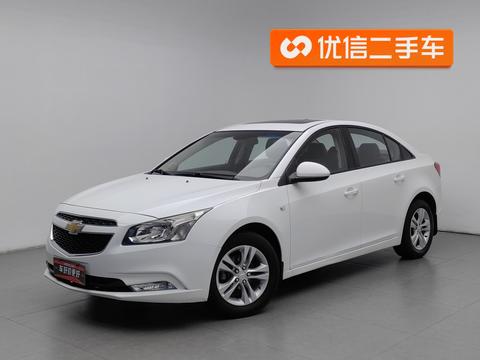 Chevrolet Cruze 2015 1.5L SE MT