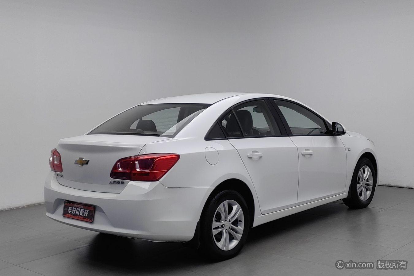 Chevrolet Cruze 2015 1.5L SE MT