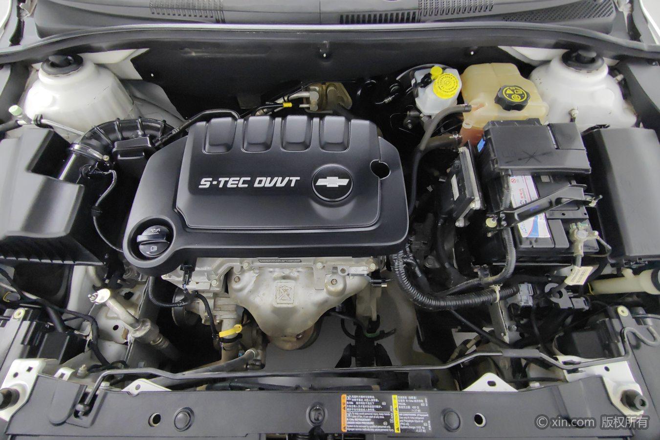 Chevrolet Cruze 2015 1.5L SE MT