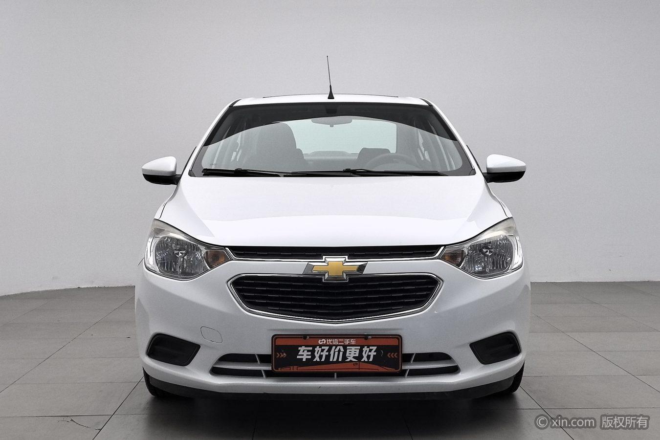 Chevrolet Sail 2015 3 1.5L MT