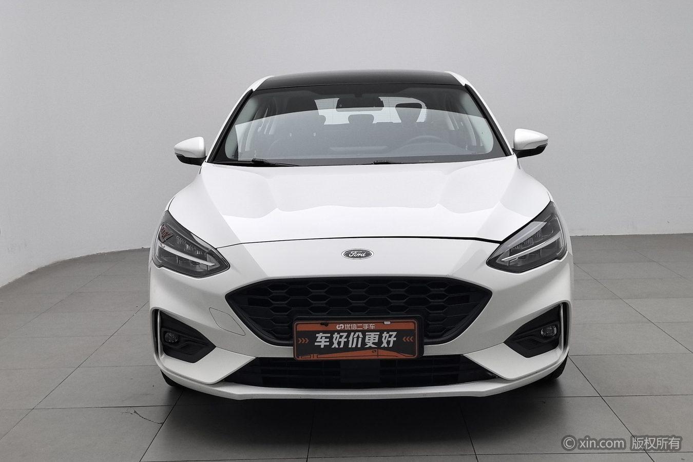 Ford Focus 2021 EcoBoost 180 AT