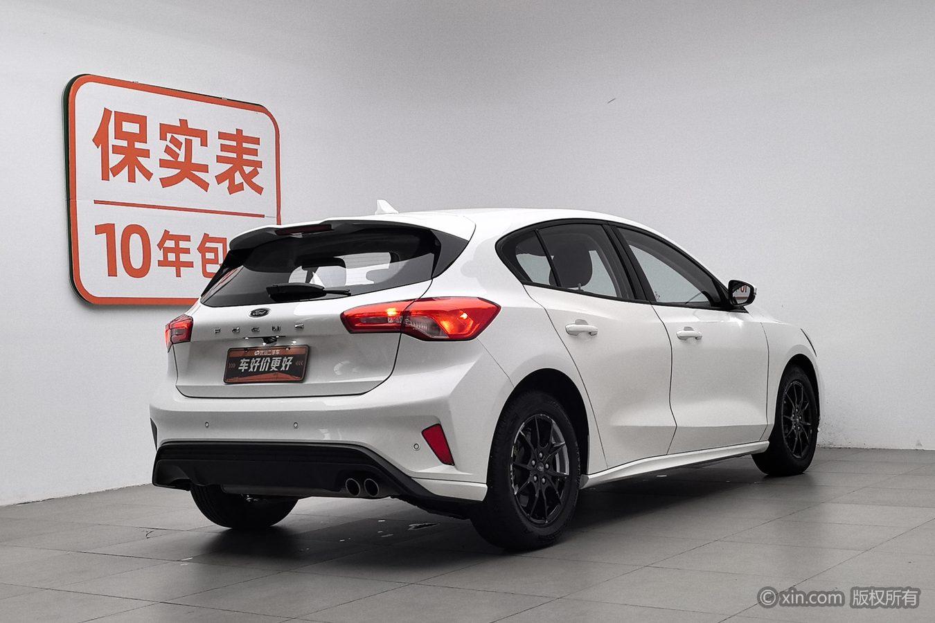 Ford Focus 2021 EcoBoost 180 AT