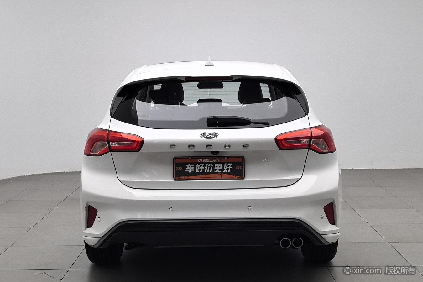 Ford Focus 2021 EcoBoost 180 AT