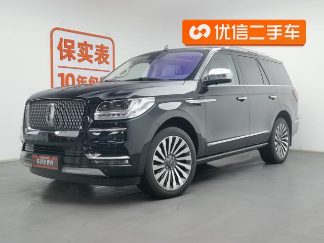 Lincoln Navigator 2019 года выпуска