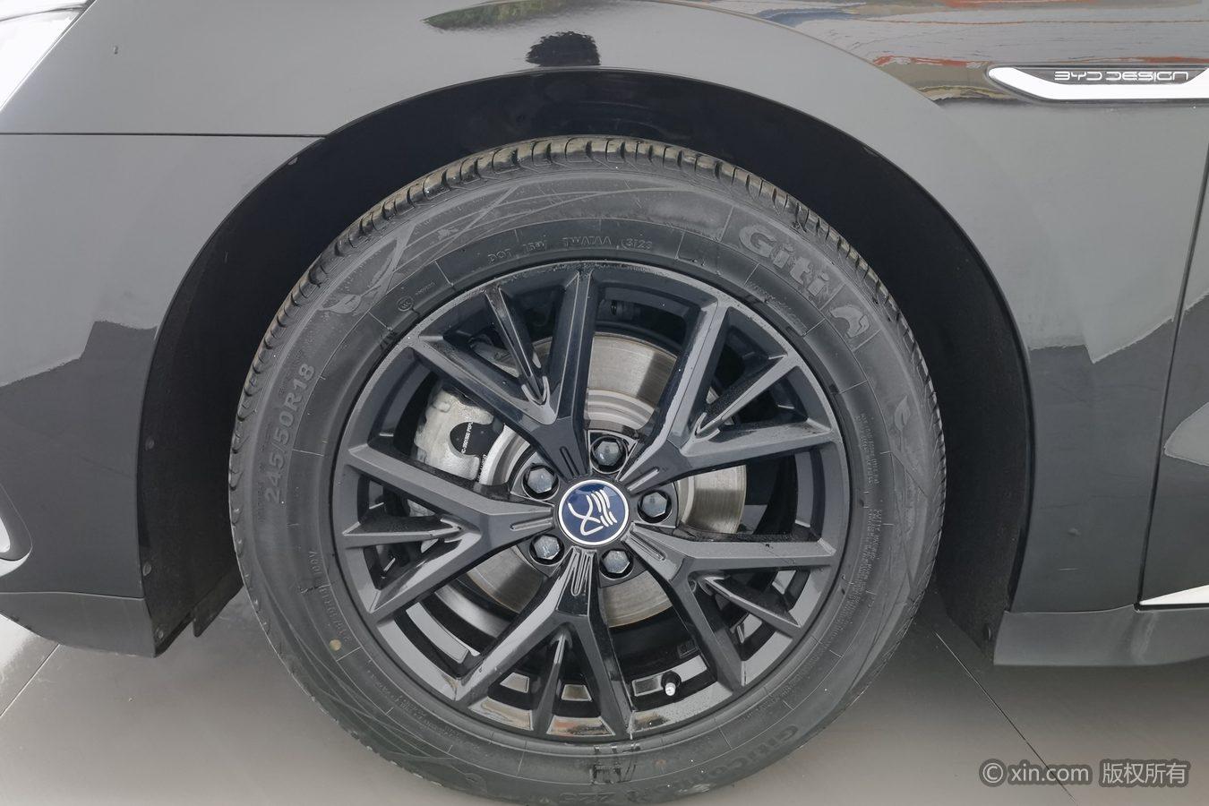 BYD Han DM 2023 DM-i Champion 121KM Luxury